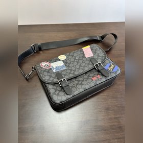 Топовая версия COACH в полной фирменно