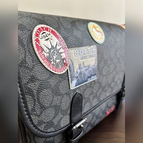 Топовая версия COACH в полной фирменно
