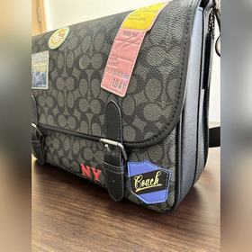 Топовая версия COACH в полной фирменно