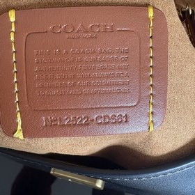 Топ-версия COACH в полной фирменной уп