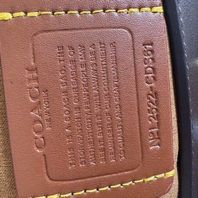 Топ-версия COACH в полной фирменной уп