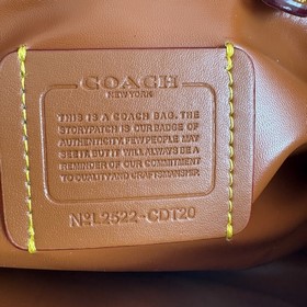 Топ-версия COACH в полной фирменной уп