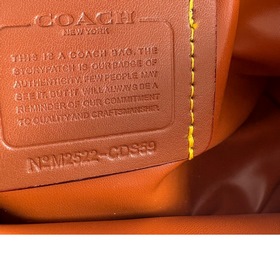 Топ-модель COACH в полной фирменной уп