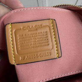Модель COACH высшей серии в полной фир
