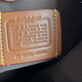 Высшая версия COACH в полной фирменной