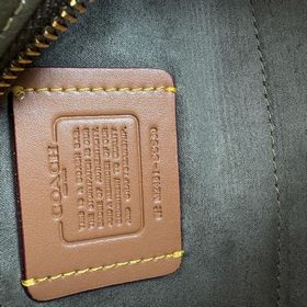 Самая последняя модель COACH в оригина
