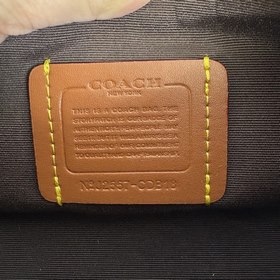 Высшая версия COACH в полной фирменной