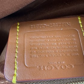 Высшая версия COACH в полной фирменной