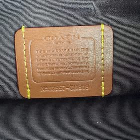 Самая последняя версия сумки COACH в п