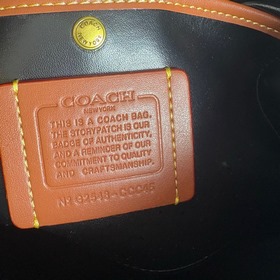 Топовая версия COACH в полной фирменно