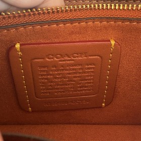 Высшая версия COACH в полной фирменной
