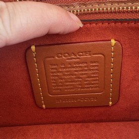 Высшая версия COACH в полной фирменной