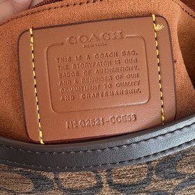 Самая топовая версия Coach в полной фи