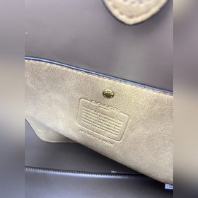 Топовая версия COACH в полной фирменно