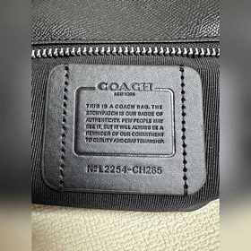 Топ-модель COACH в полной фирменной уп