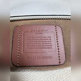 Топ-версия COACH в полной фирменной уп