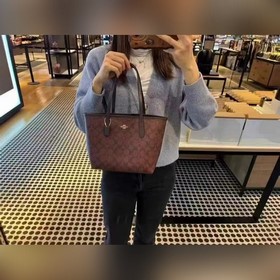 Модель COACH высшей серии в полной фир
