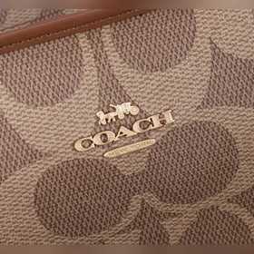 Высшая версия Coach в полной фирменной