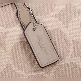 Высшая версия Coach в полной фирменной