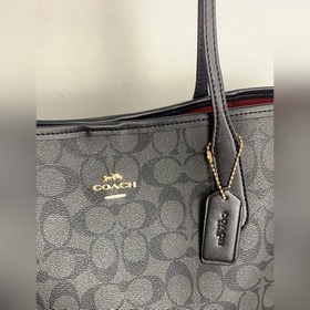 Топовая версия Coach в полной фирменно