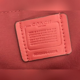 Топовая версия Coach в полной фирменно