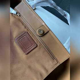 Coach в максимальной комплектации с по