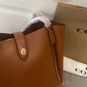 Модель Coach в максимальной комплектац