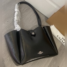 Модель Coach в максимальной комплектац