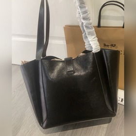 Модель Coach в максимальной комплектац