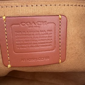 Топовая версия COACH в полной фирменно