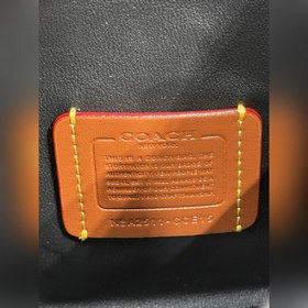 Топовая версия COACH в полной фирменно