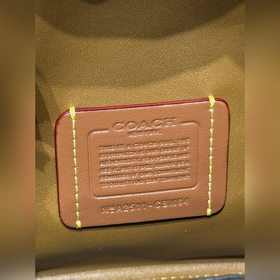 Топ-версия COACH в полной фирменной уп
