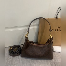 Coach в максимальной комплектации с по