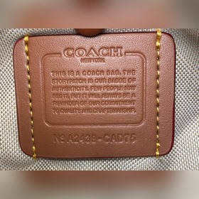 Самая топовая версия Coach в полной фи