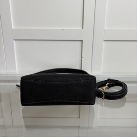 Коричневая сумка Coach высшей серии в 