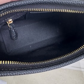 Коричневая сумка Coach высшей серии в 