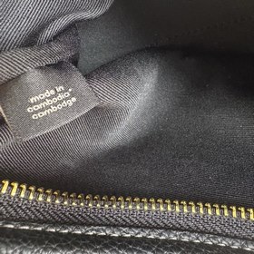 Коричневая сумка Coach высшей серии в 