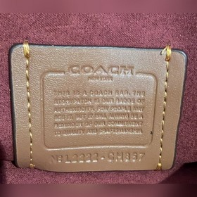 Топовая версия Coach в полной фирменно