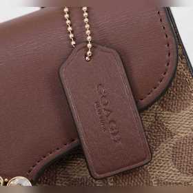 Модель Coach в максимальной комплектац