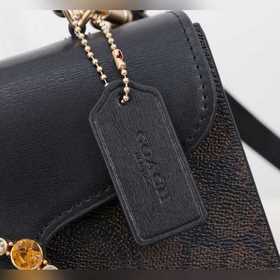 Модель Coach в максимальной комплектац