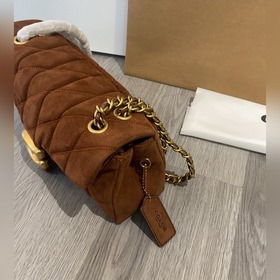 Coach в максимальной комплектации с по