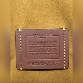 Coach в топовой версии с полным компле