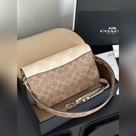 Высшая версия Coach в полной фирменной