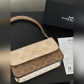 Высшая версия Coach в полной фирменной