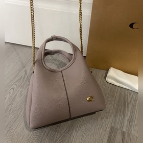 Топ-версия Coach в полной фирменной уп