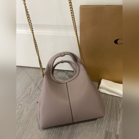 Топ-версия Coach в полной фирменной уп