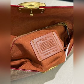 Топ-версия COACH в полной фирменной уп