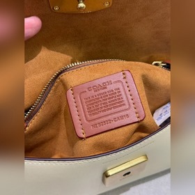 Топ-версия COACH в полной фирменной уп