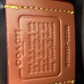 Полная версия COACH в оригинальной упа