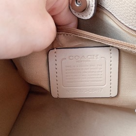 Высшая версия COACH в полной фирменной
